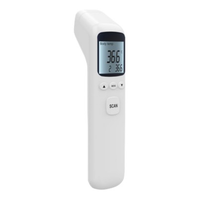 Thermometer manufacturers supply free hand design ir infrared thermometer non-contact